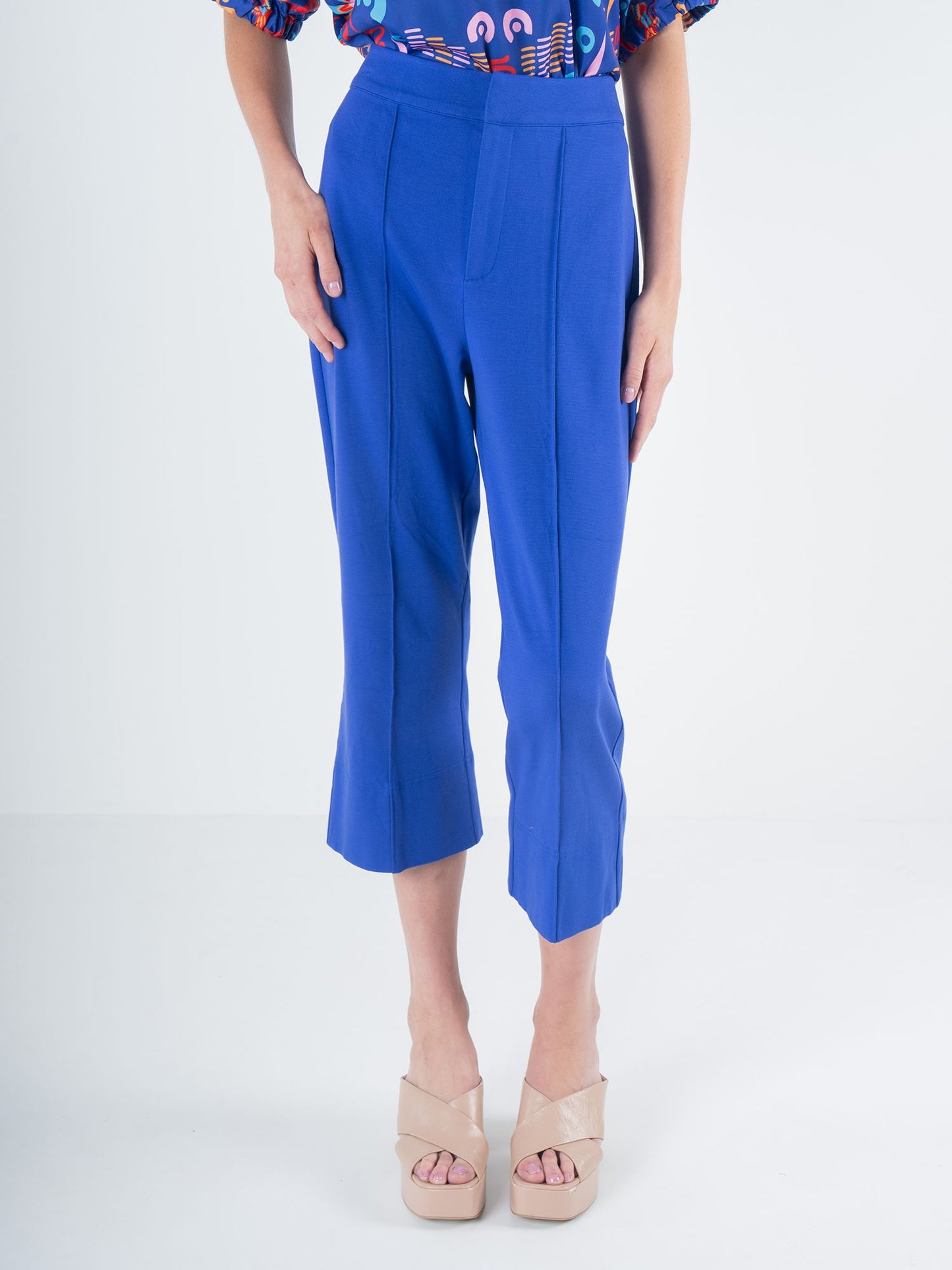 saylor pant royal blue