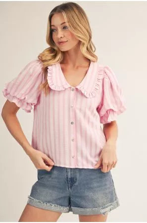 rachel blouse