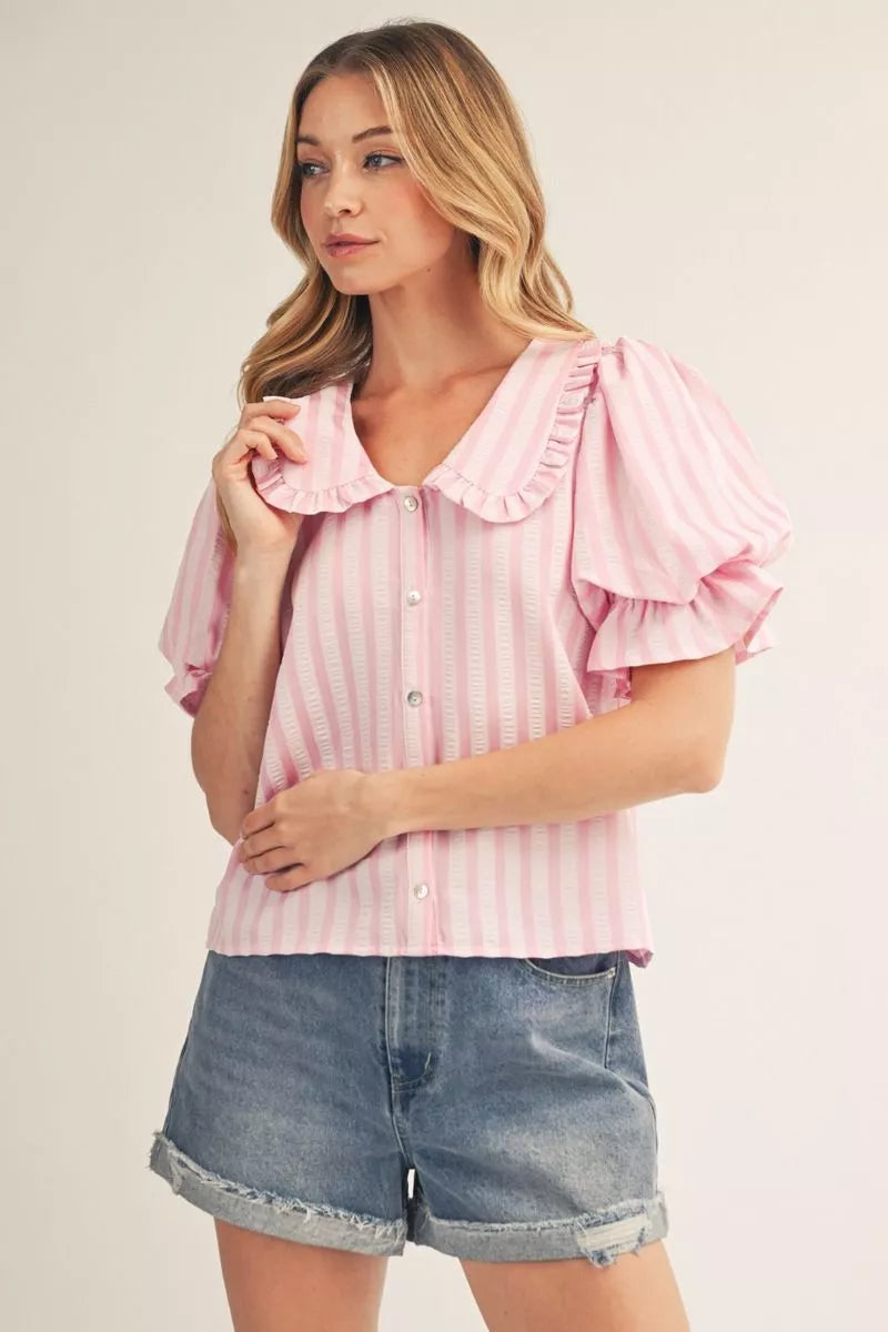 rachel blouse
