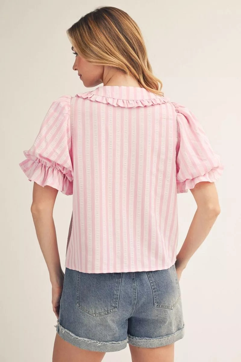 rachel blouse