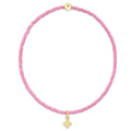 hope classic bubblegum bracelet signature cross small gold charm