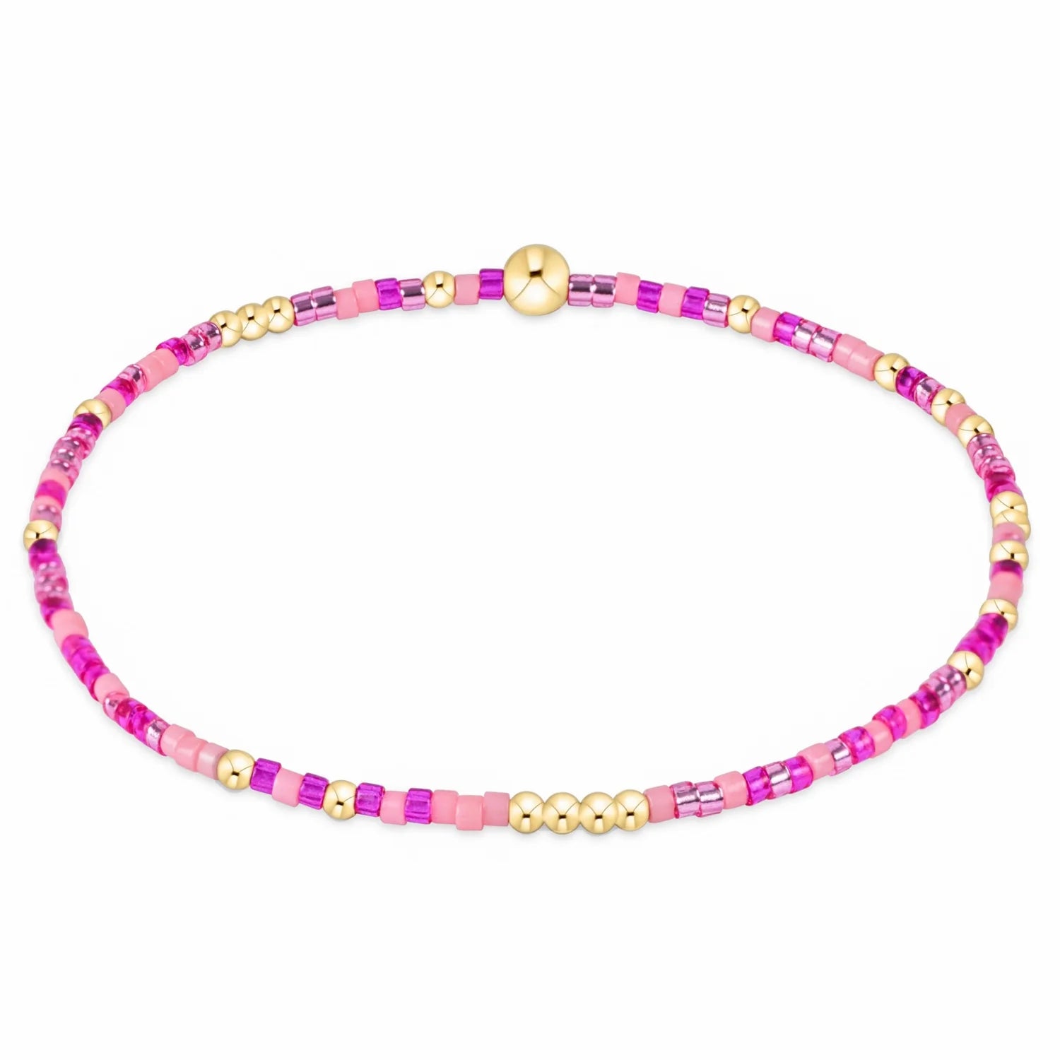 hope unwritten bracelet back to the fuchsia extends