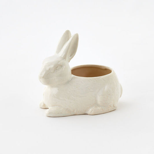 bunny planter