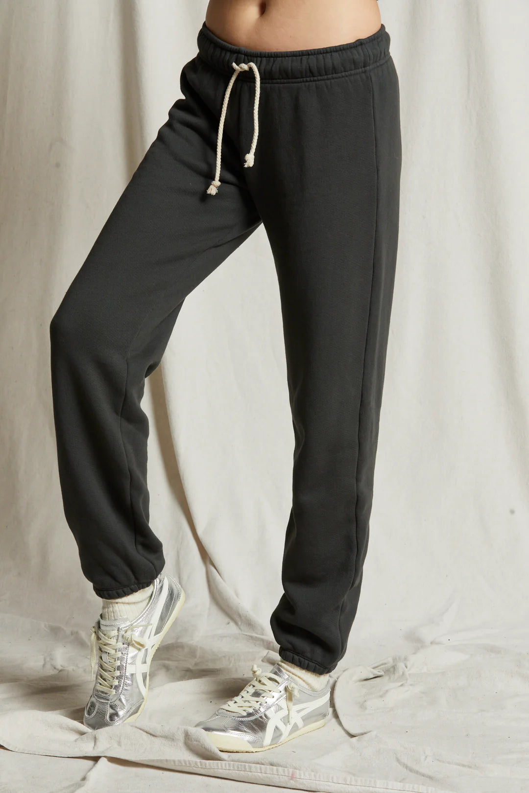 michelle cotton fleece jogger