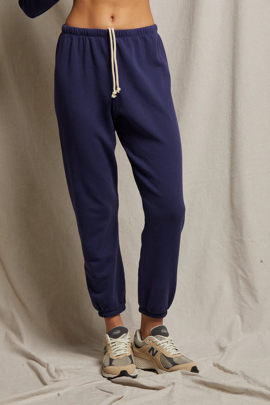 johnny french terry joggers dusk