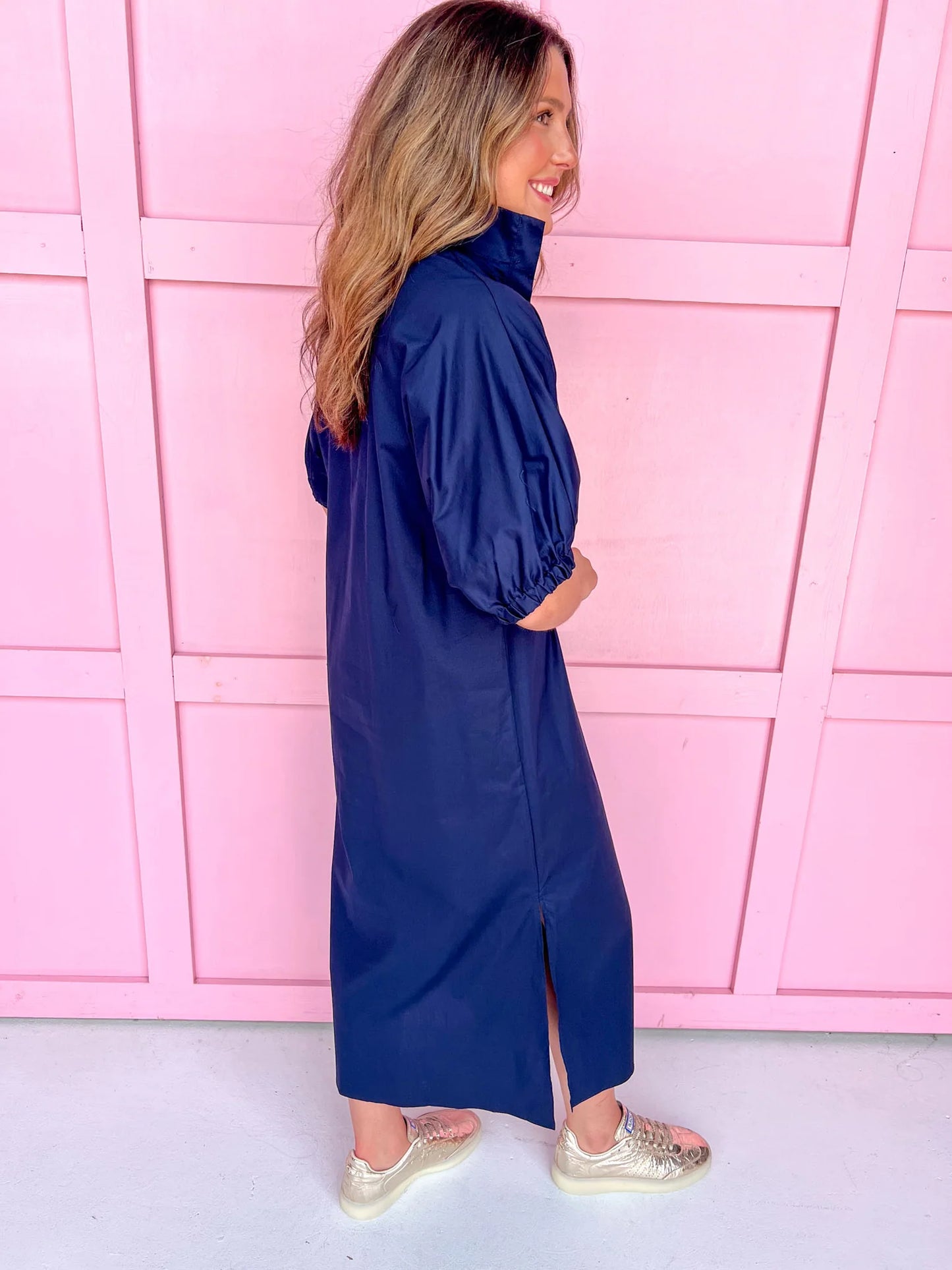 blakely midi dress