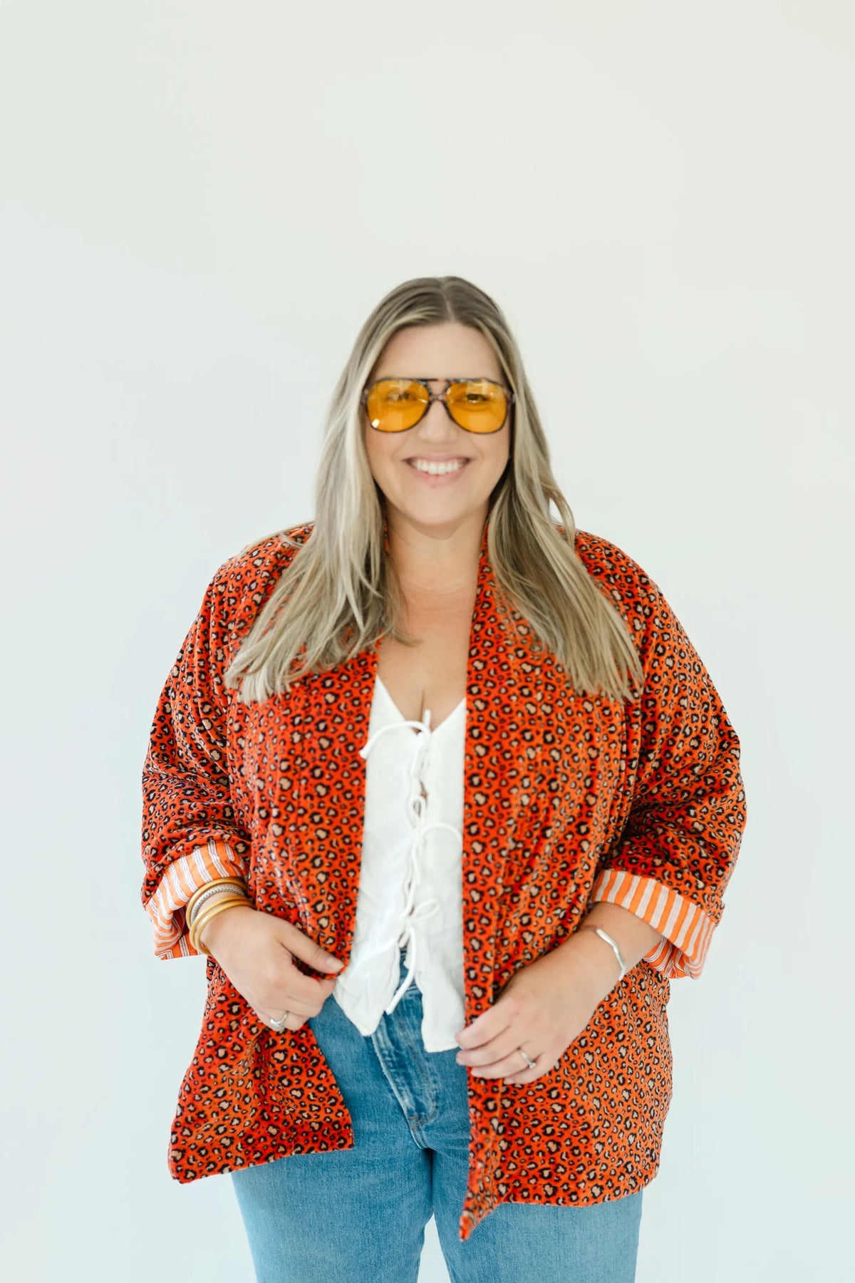 penny velvet lounge jacket