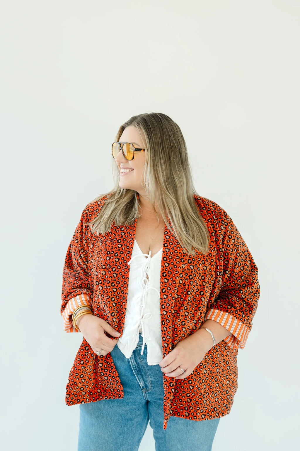 penny velvet lounge jacket