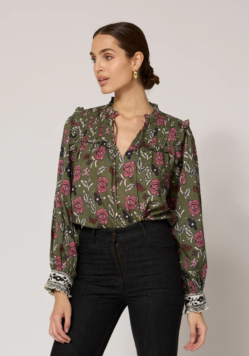 leni blouse