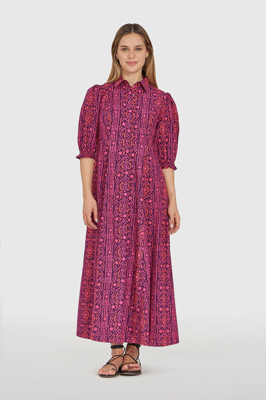 rosie shirtdress