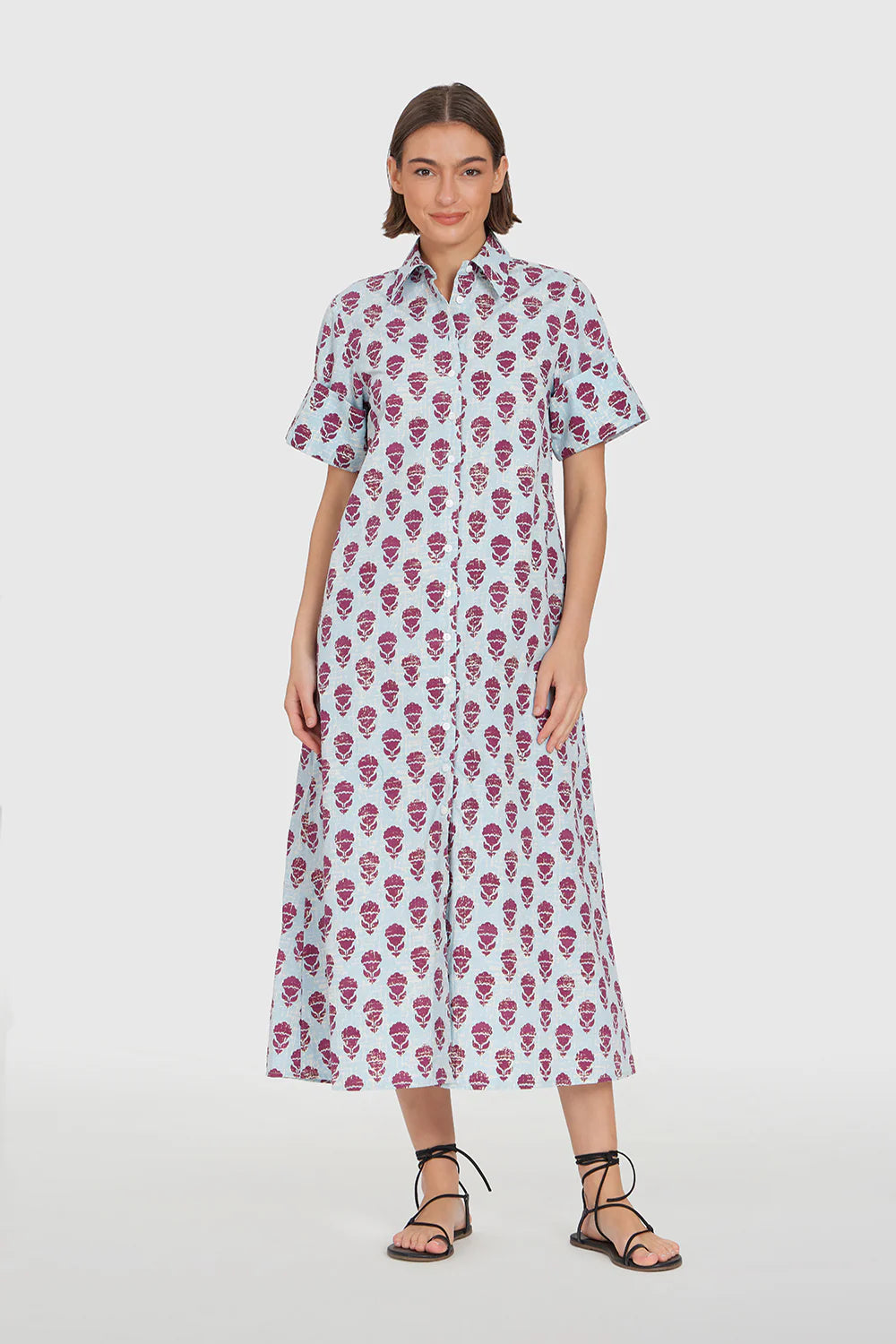 gibbons dress marrakech bloom