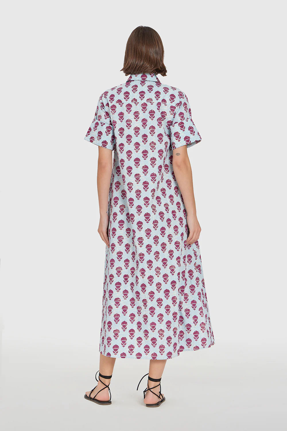 gibbons dress marrakech bloom