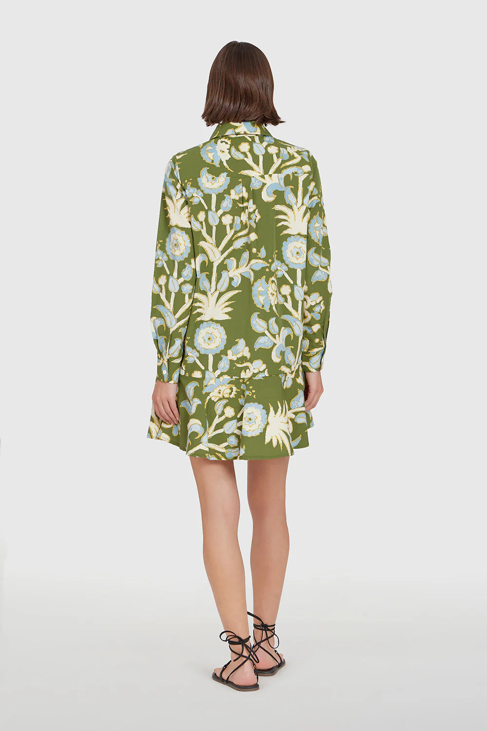 polly dress oasis grove