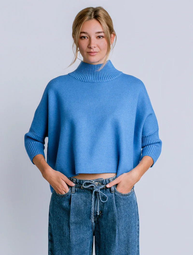aja sweater
