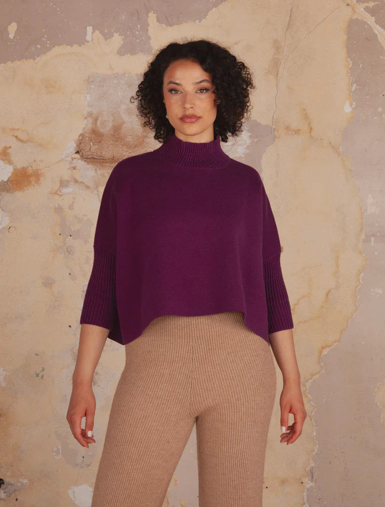 aja sweater
