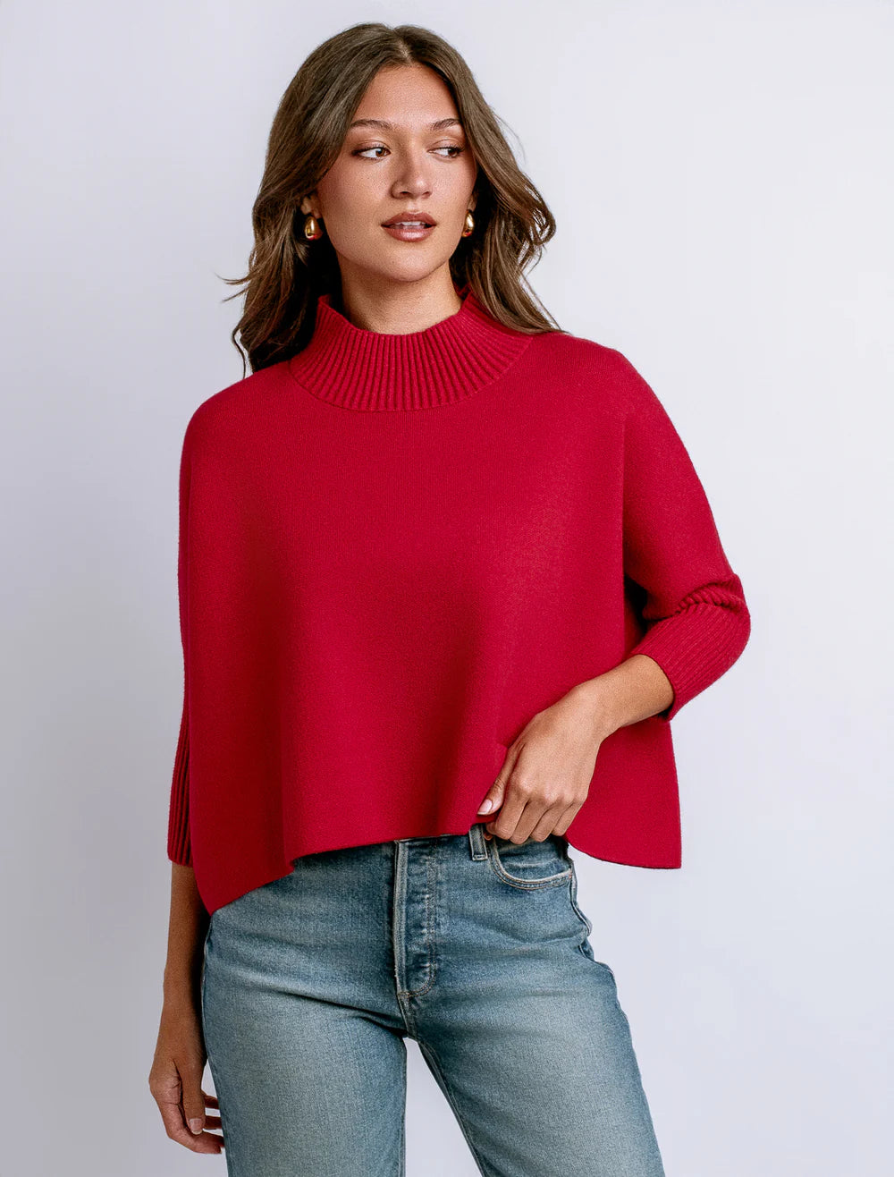 aja sweater