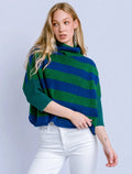 london stripe sweater