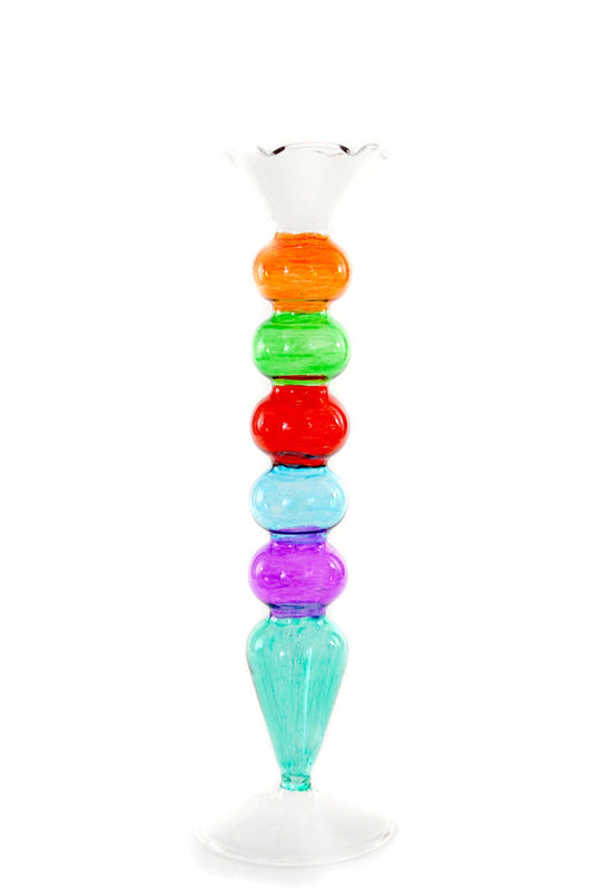 stacked bubbles candle stick multi