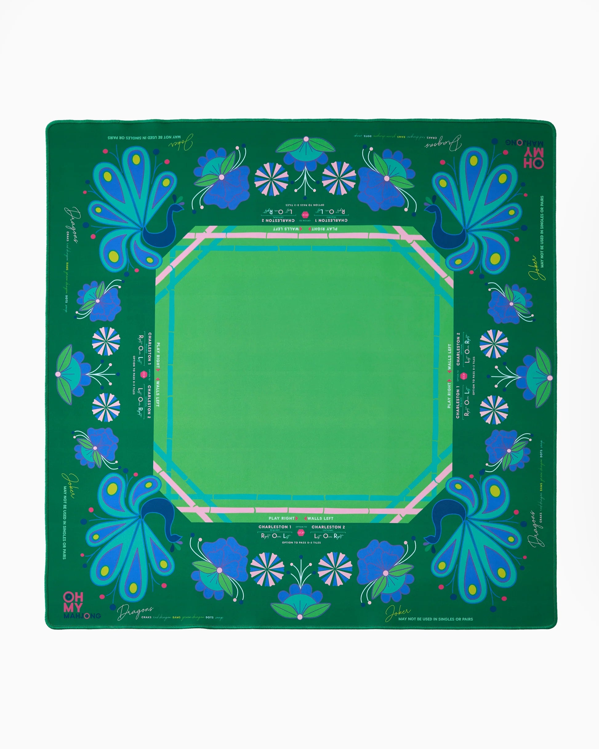 birdie green mat