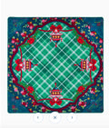 yuletide mat in tube
