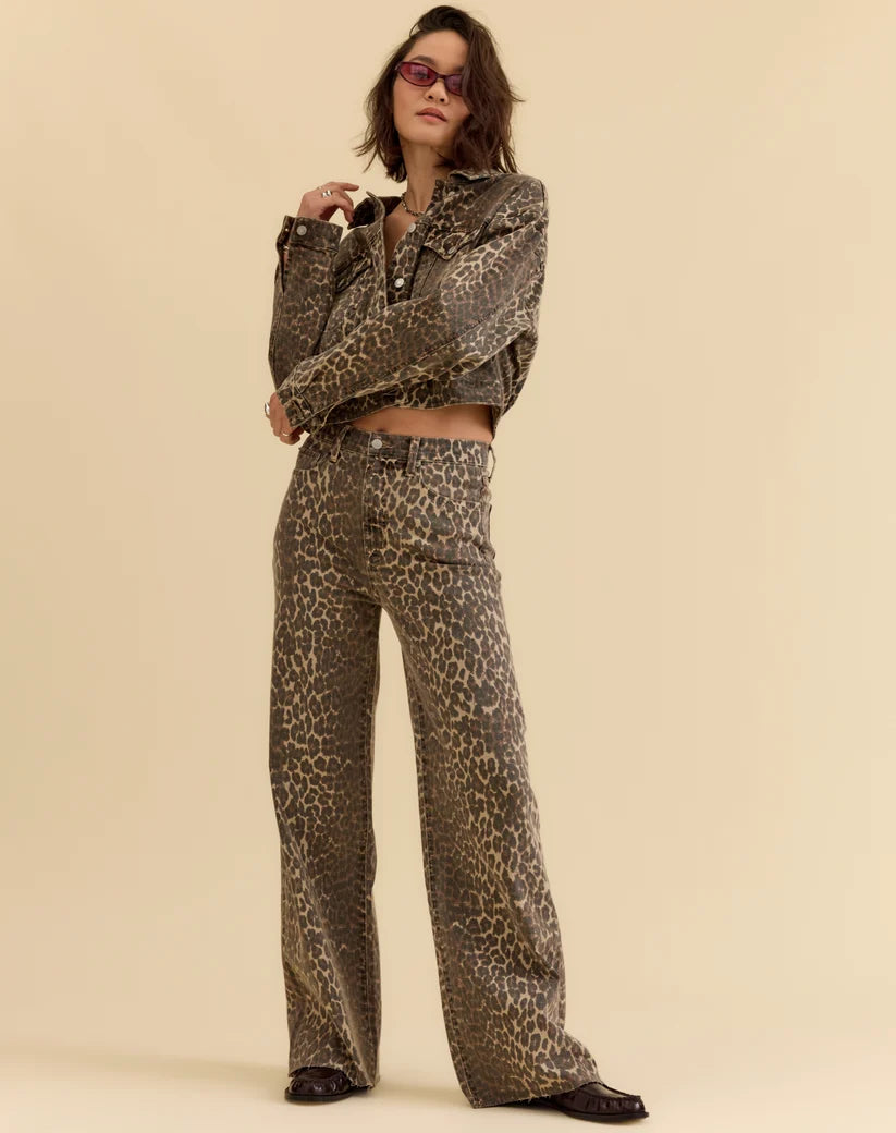 far out high rise wide leg jeans