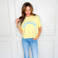 upside-down mother puff crop tee