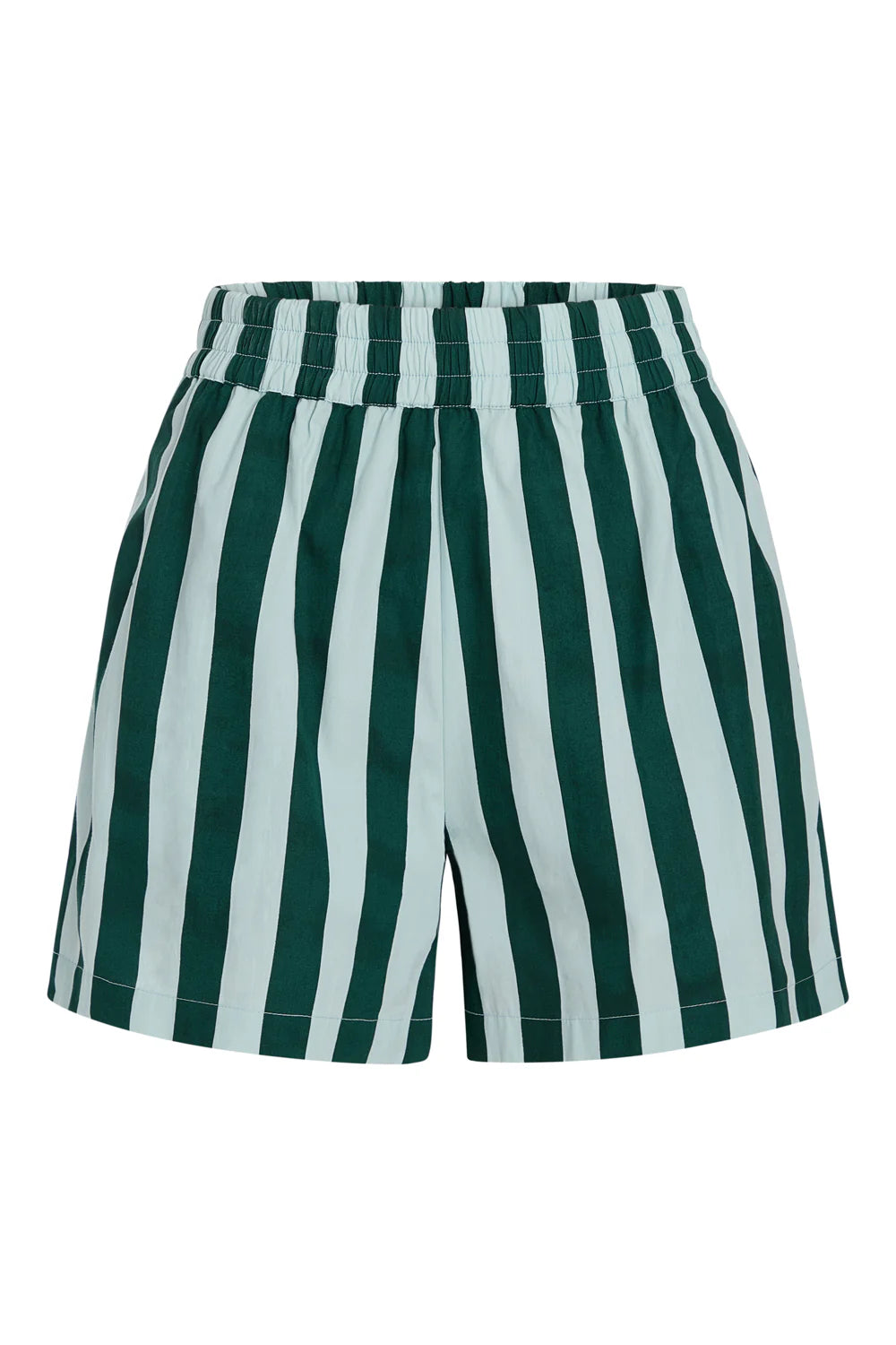 pool shorts dunlin stripe
