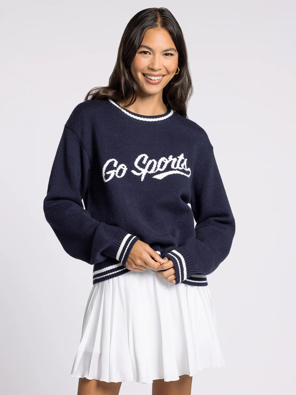 go sports sweater