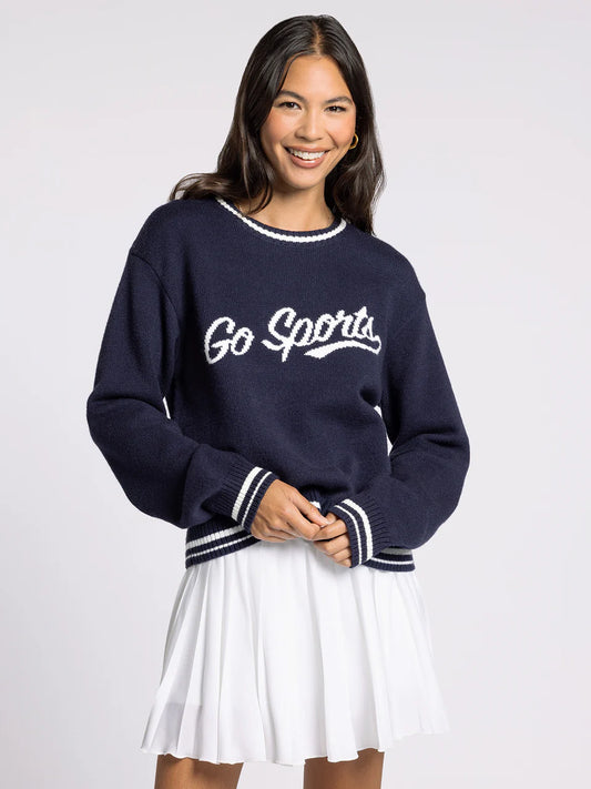 go sports sweater