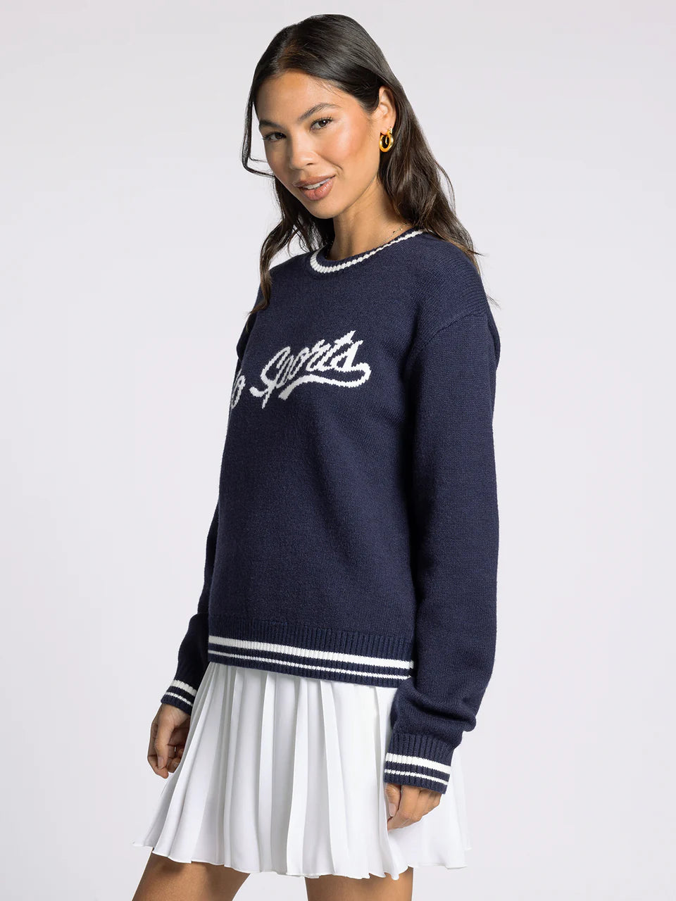 go sports sweater