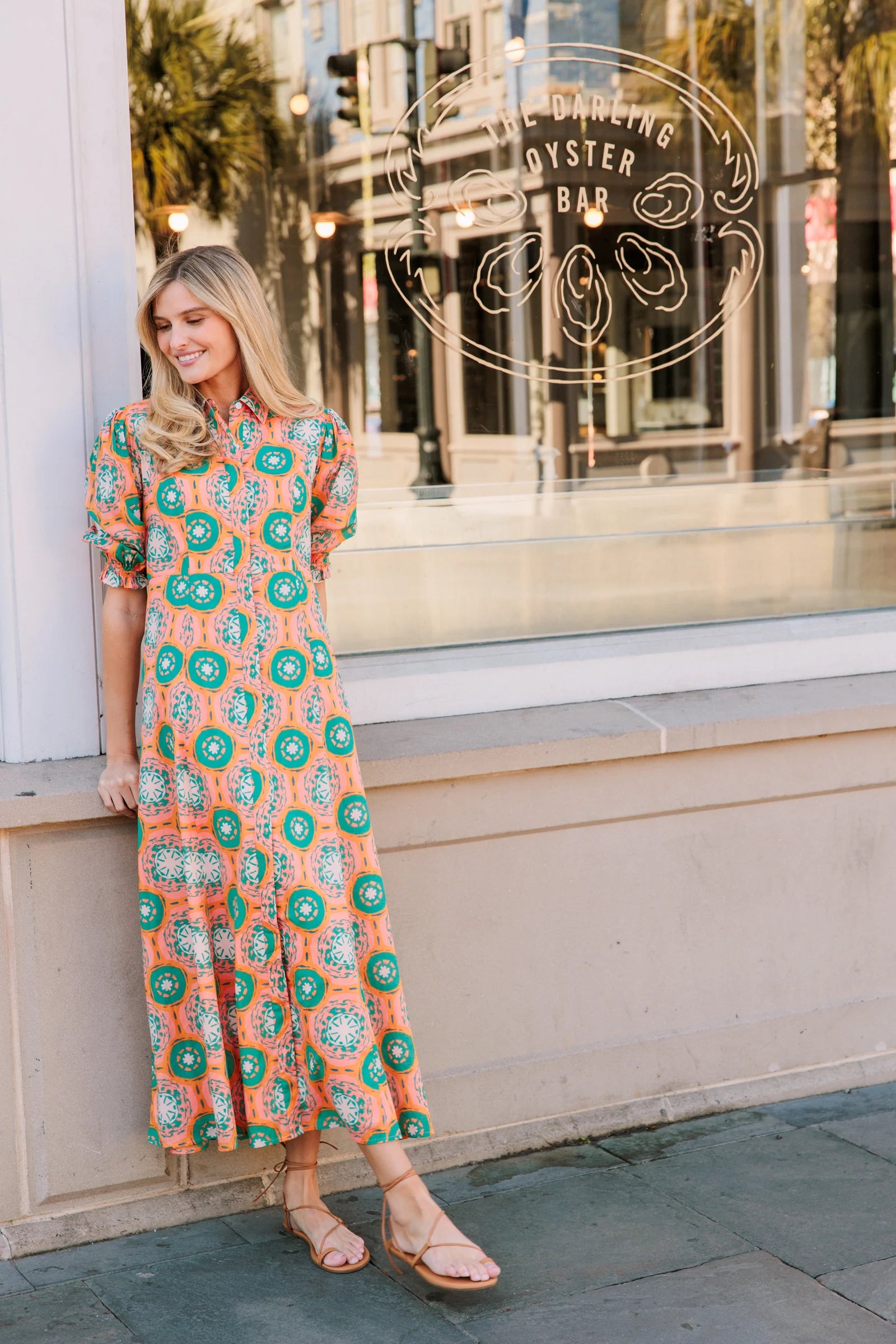 rosie dress harbour island