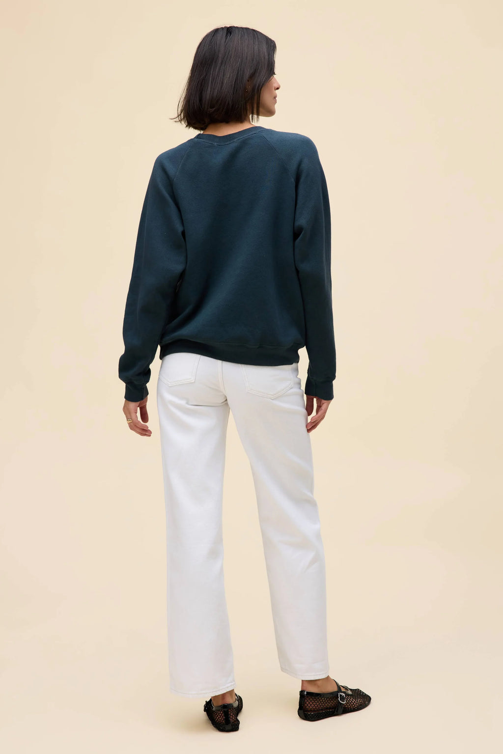 blondie valentine collage vintage sweatshirt