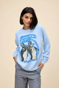 fleetwood mac penguins vintage sweatshirt