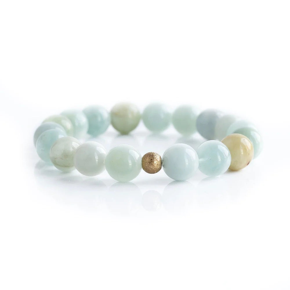 gemstone bracelet 10mm