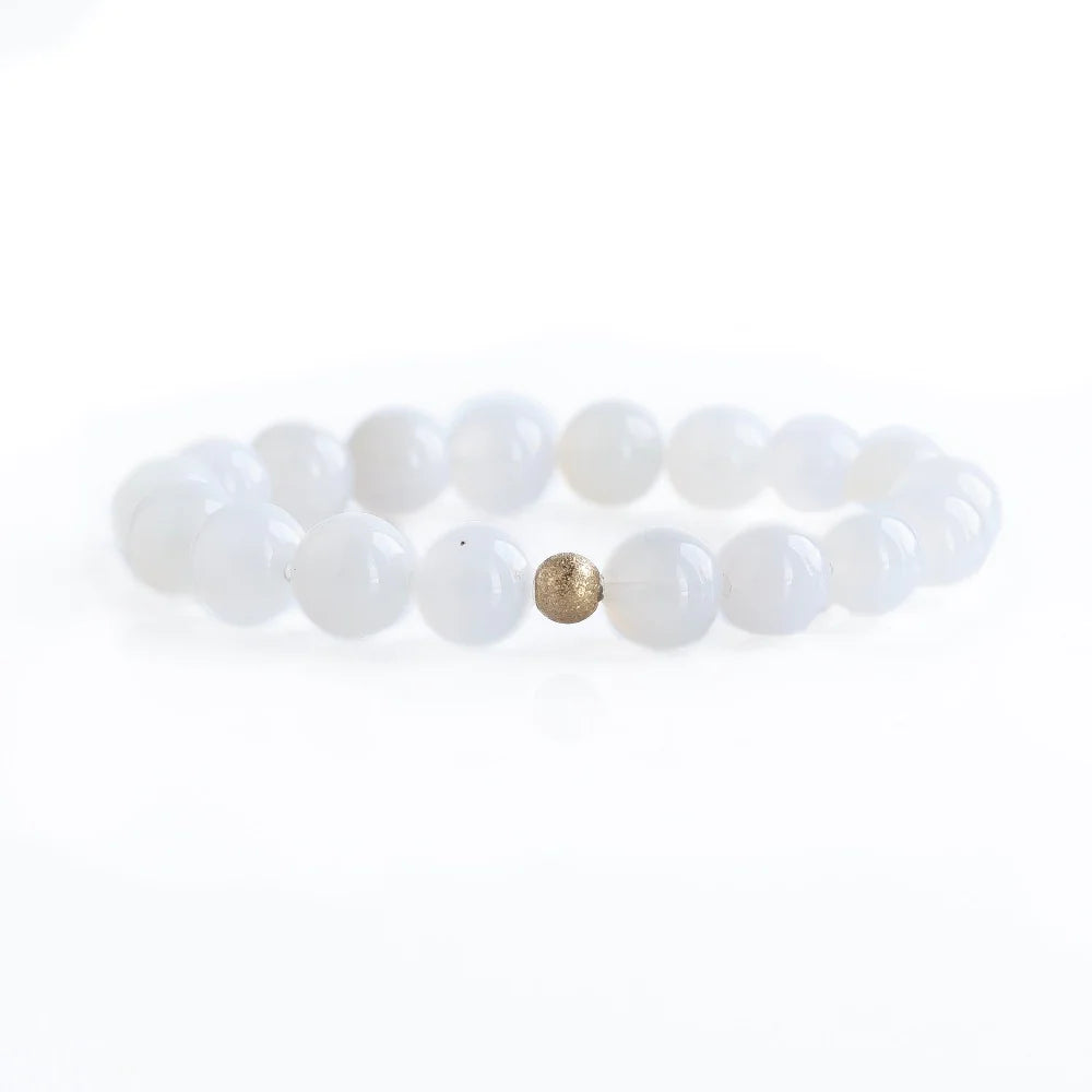 gemstone bracelet 10mm