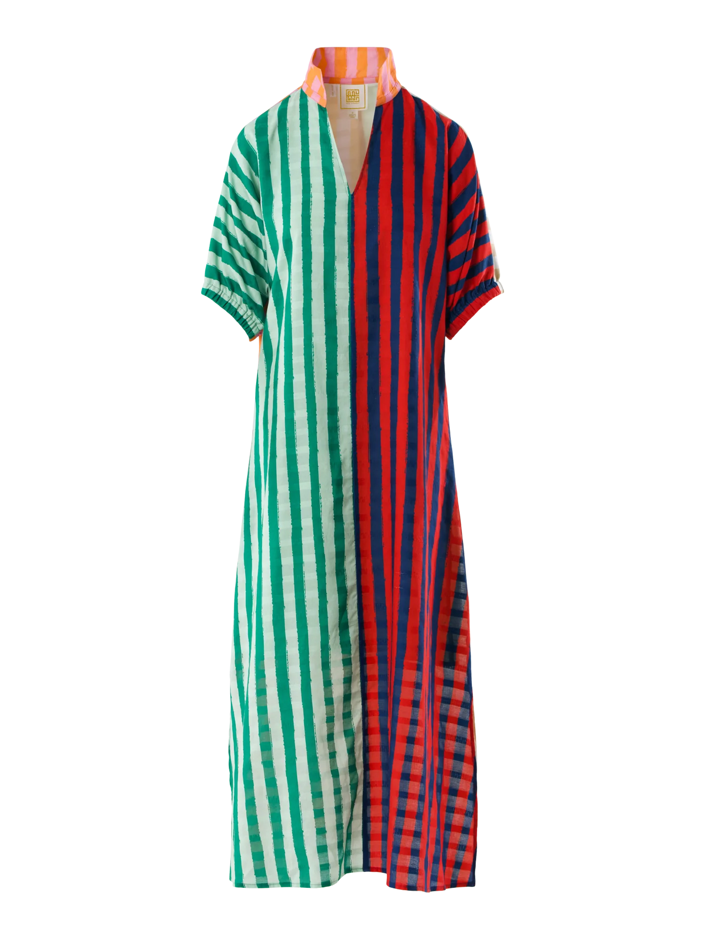 poppy maxi stripe mix