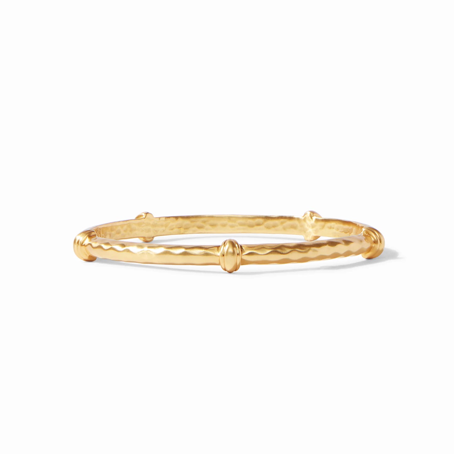 savannah gold bangle bracelet