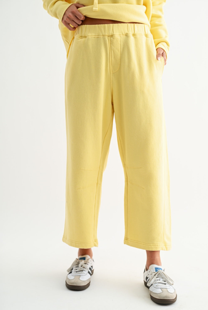 malibu air barrel leg pant