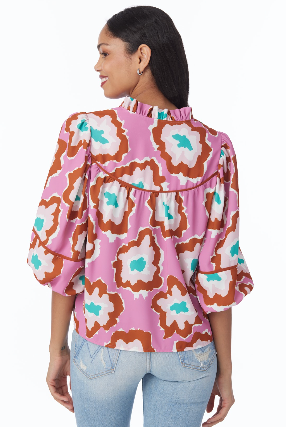 rosie top bloom boom