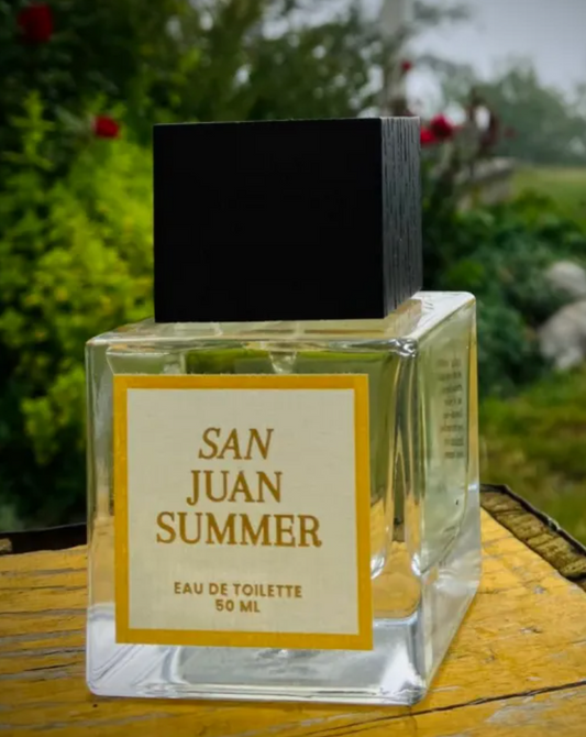 san juan summer eau de toilette