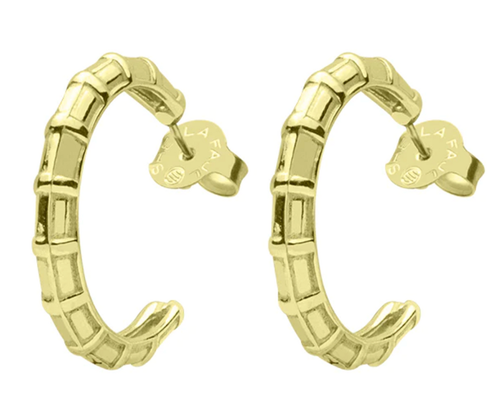 kristie bamboo hoops