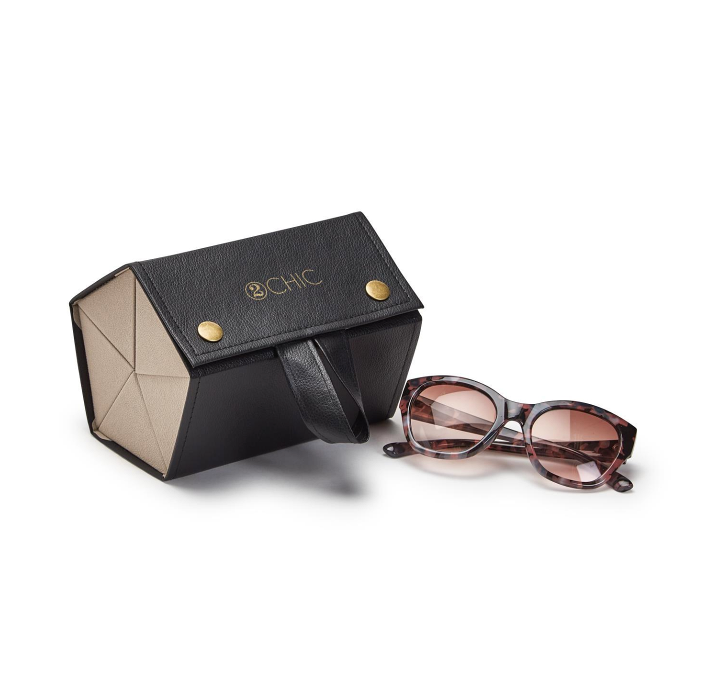 sunglass and eyeglass storage box