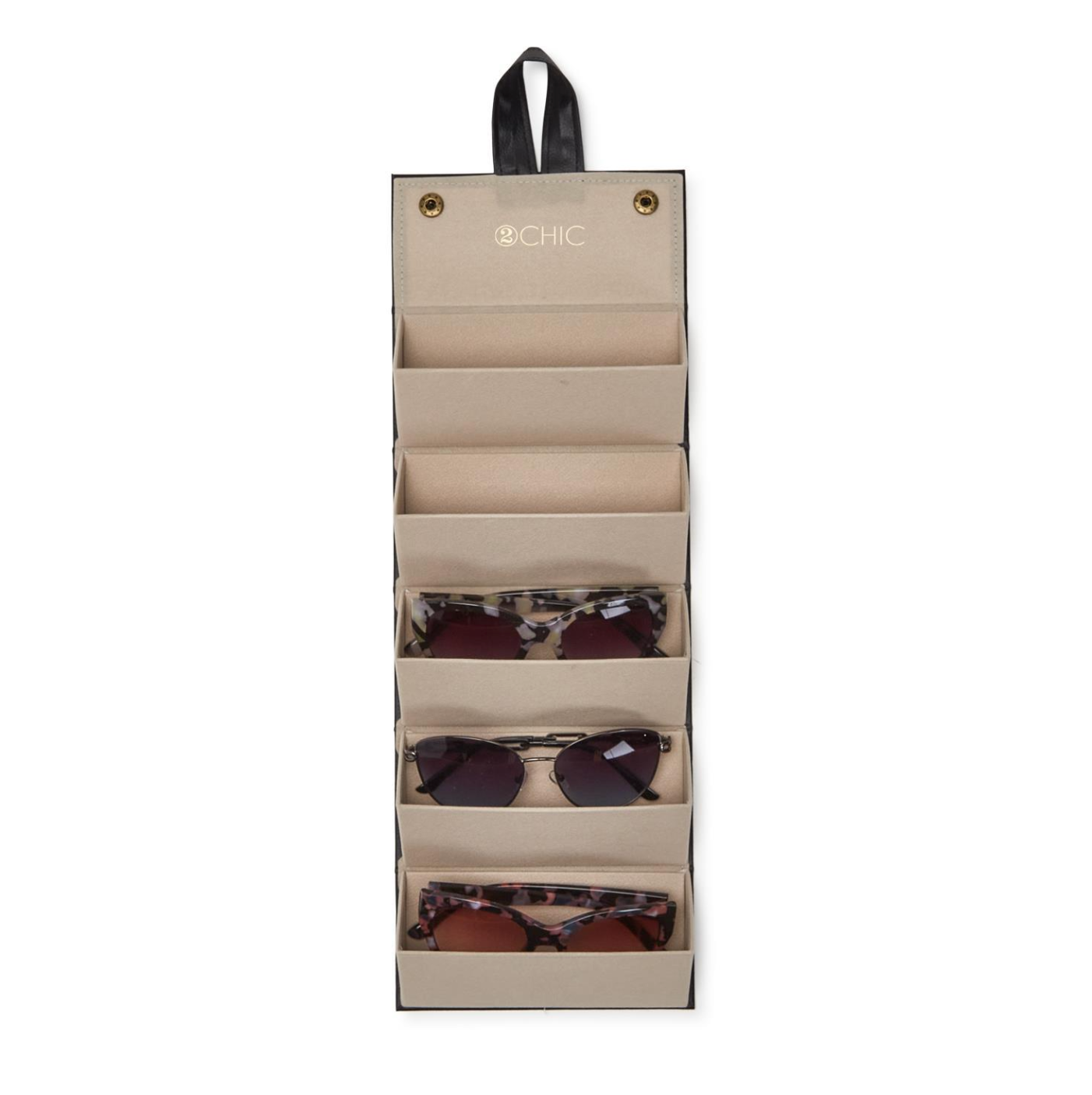 sunglass and eyeglass storage box