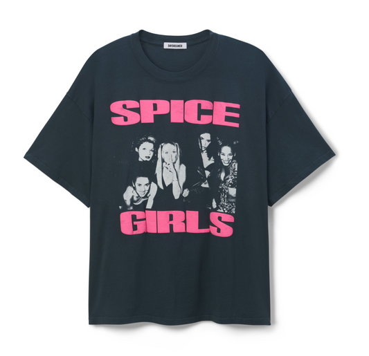 spice girls photo os tee