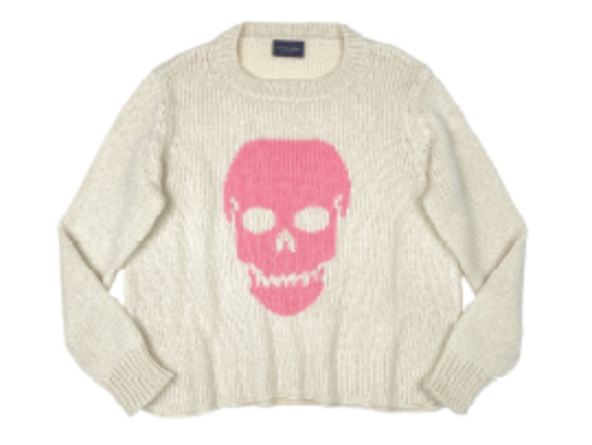 skull chunky crew