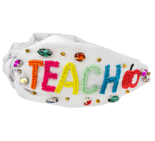 teach headband