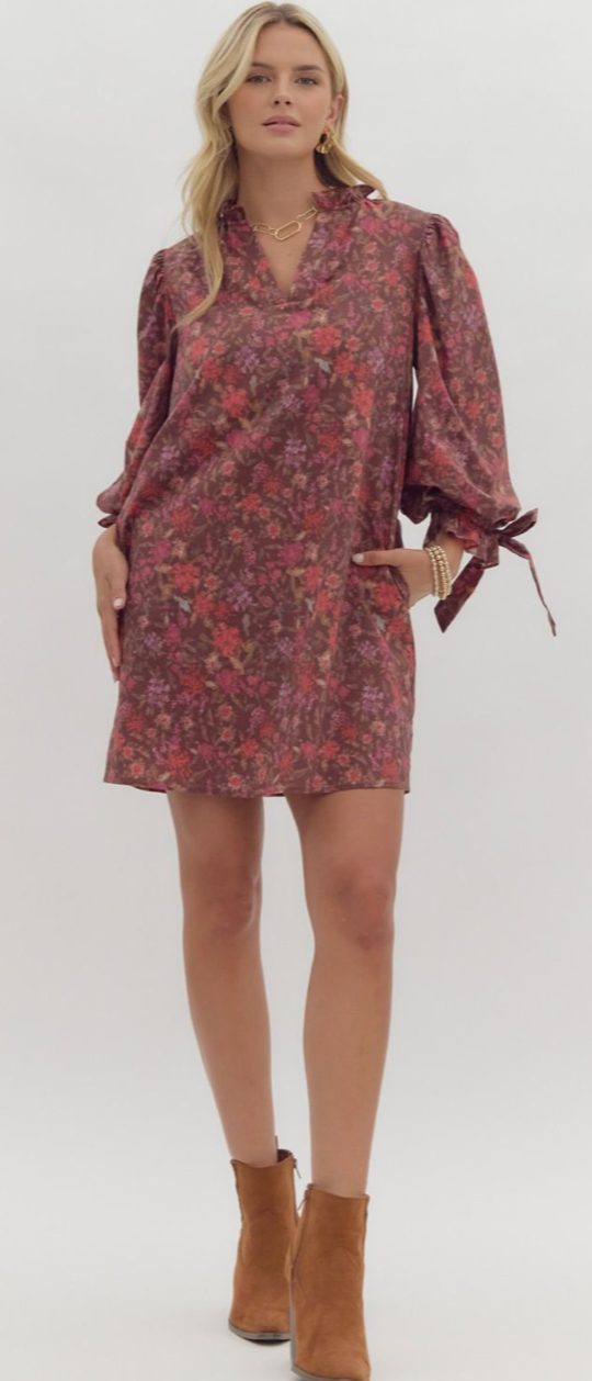 laura floral dress