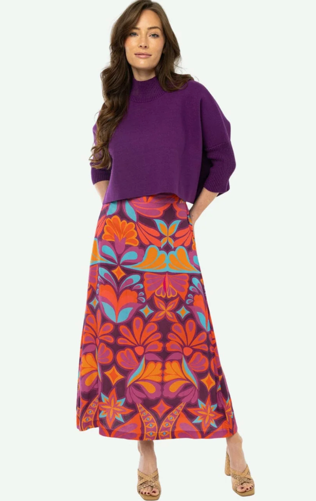 tiffany skirt