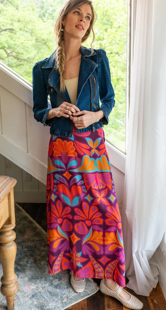 tiffany skirt