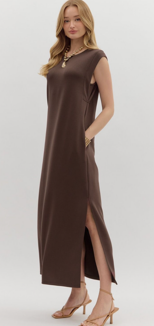 sylvie sweater dress